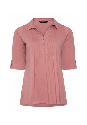 Evans, Long sleeved top - pink
