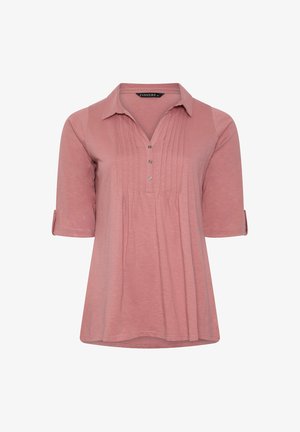 Evans, Longsleeve - pink