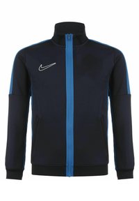 Unausgewählt, obsidian royal blue/white