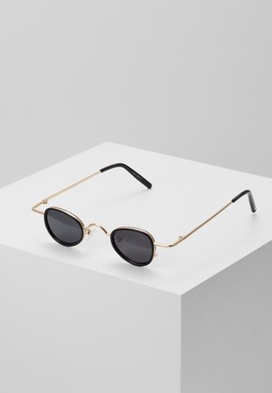 Gafas de sol - pale gold-coloured/black