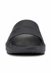 Oofos OOAH  - Papuče - matte black