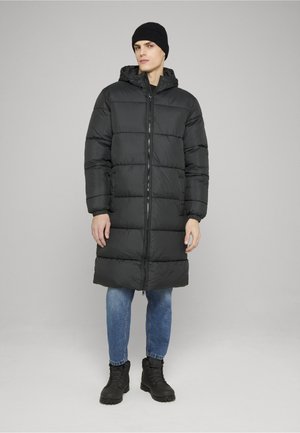 LONG PUFFER - Ziemas mētelis - black