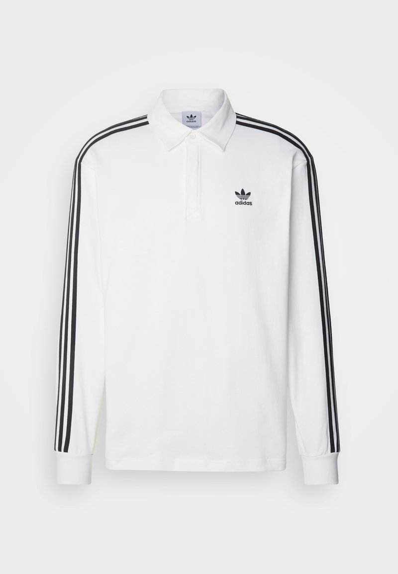 adidas Originals Poloshirt wit