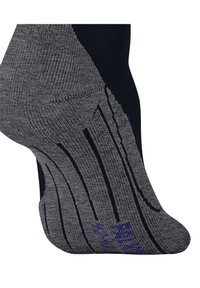 FALKE TK2 COOL SHORT TREKKING MEDIUM CUSHIONING - Calze sportive - navy