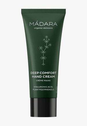 MÁDARA DEEP COMFORT HAND CREAM - Crème mains
