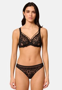Simone Pérèle Bygel-bh - schwarz