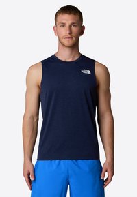 The North Face Linne - summit navy dark heather