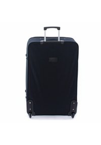 Gladiator ROLLEN TROLLEY 72 CM MIT DEHNFALTE - Trolley - black