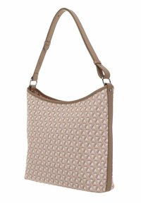LANCASTER IKON IT - Borsa a mano - beige