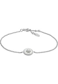 Fossil Bracelet - silver-coloured