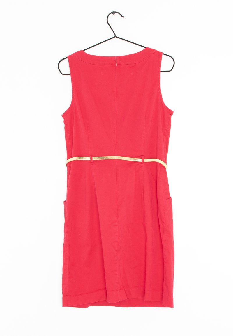 Tommy Hilfiger Day dress - pink - (Pre-owned) - Zalando.ie