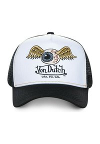 Von Dutch EYEPAT BORDADO - Casquette - black