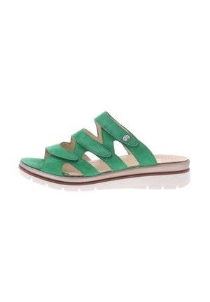GLORY G - Mules - green