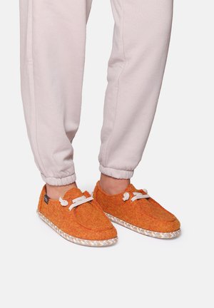 Slip-ons - taronja