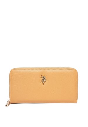 Wallet - beige