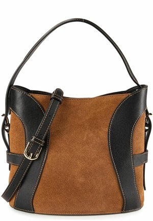 DEBORAH - Handtas - oat beige