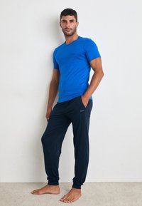 BOSS MIX MATCH - Pyjamabroek - dark blue
