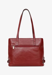 Non selezionato, carmin