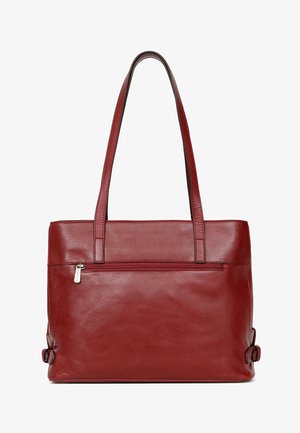 Hexagona RÉPUBLIQUE - Schoudertas - carmin