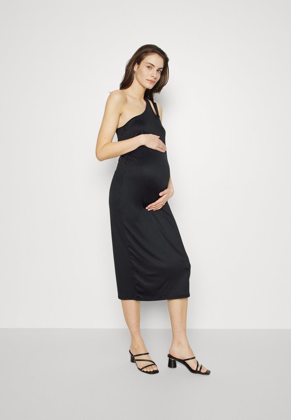 OLMTHEA ONE SHOULDER DRESS - Etuikleid