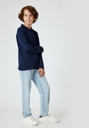 Polo - blue