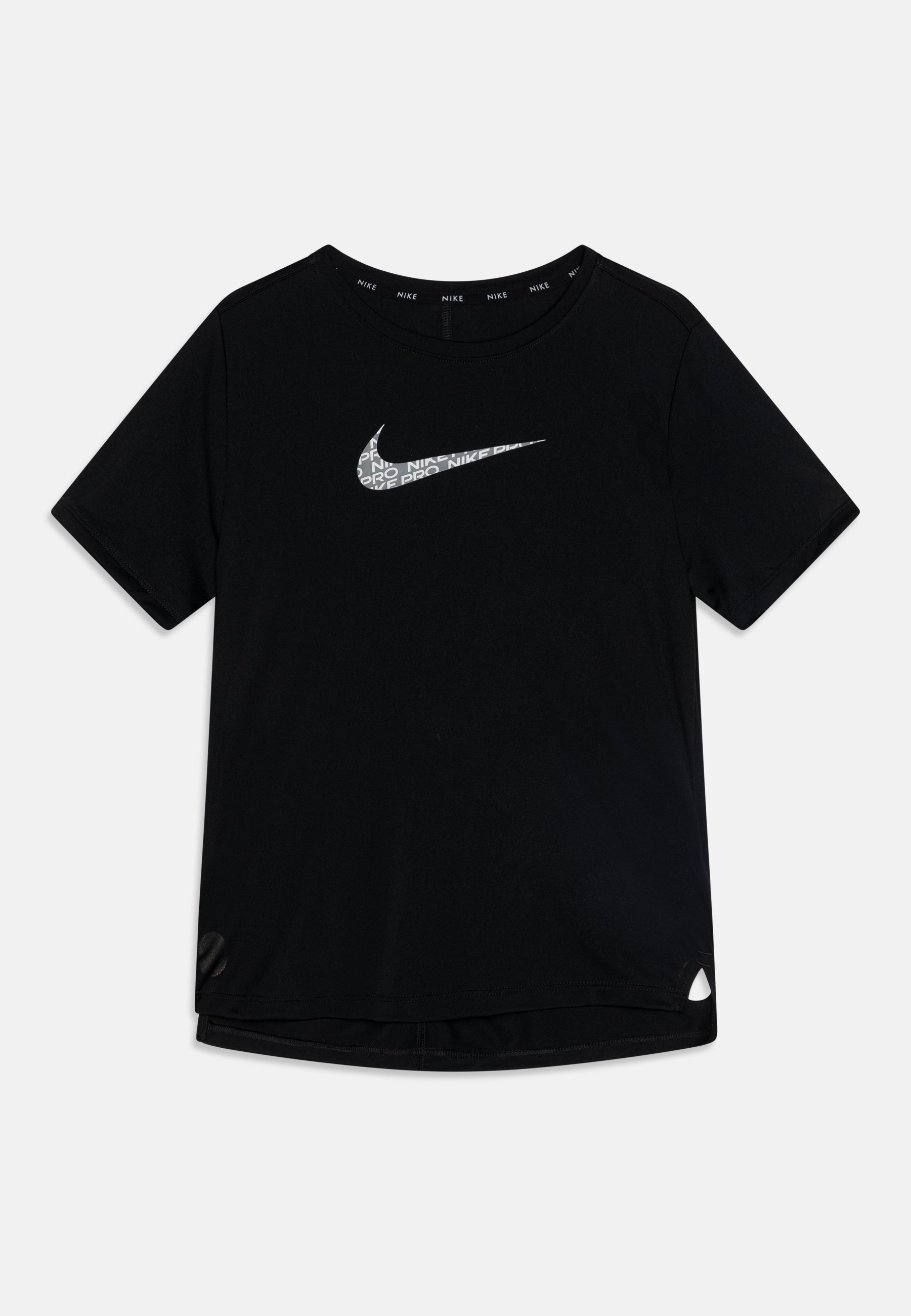 Nike Performance DF ONE UNISEX Sports T-shirt black Zalando