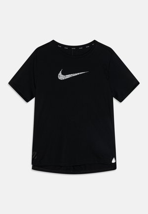 DF ONE UNISEX - Sports T-shirt - black