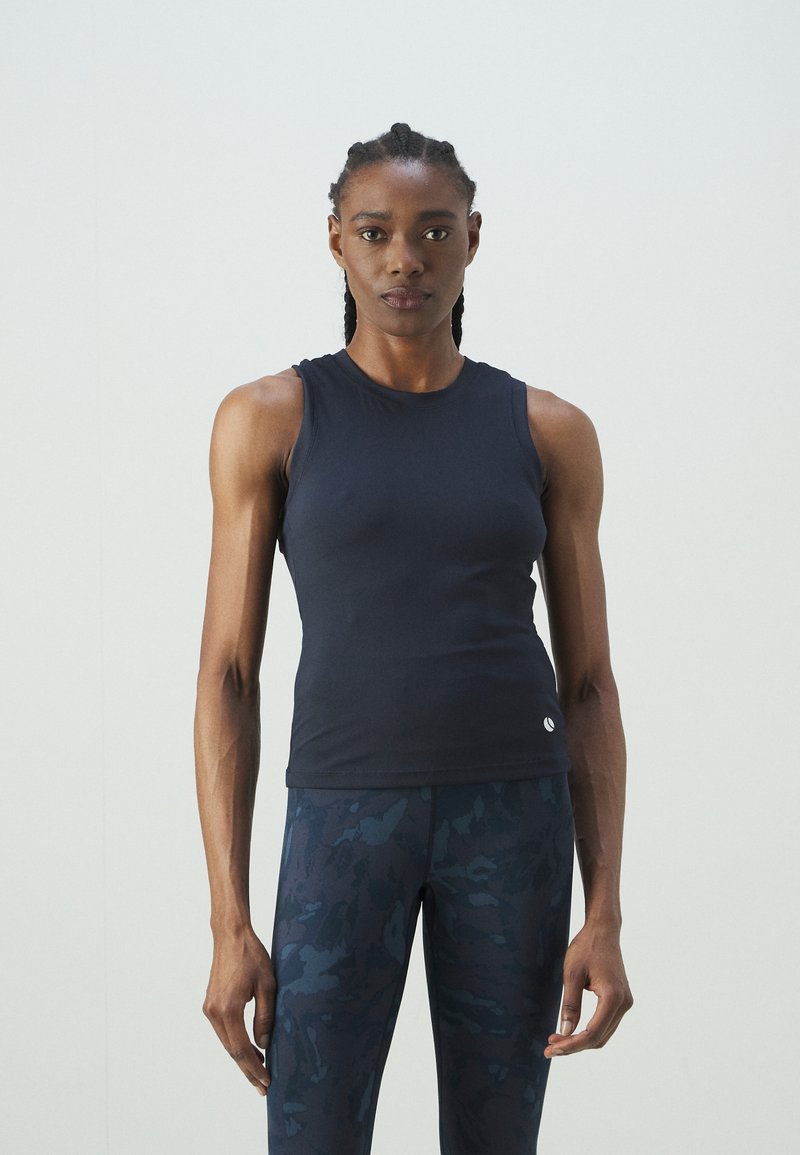 Björn Borg TANK POCKET - Top - night sky