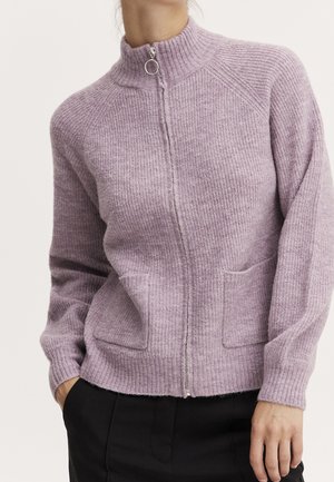 Cardigan - purple