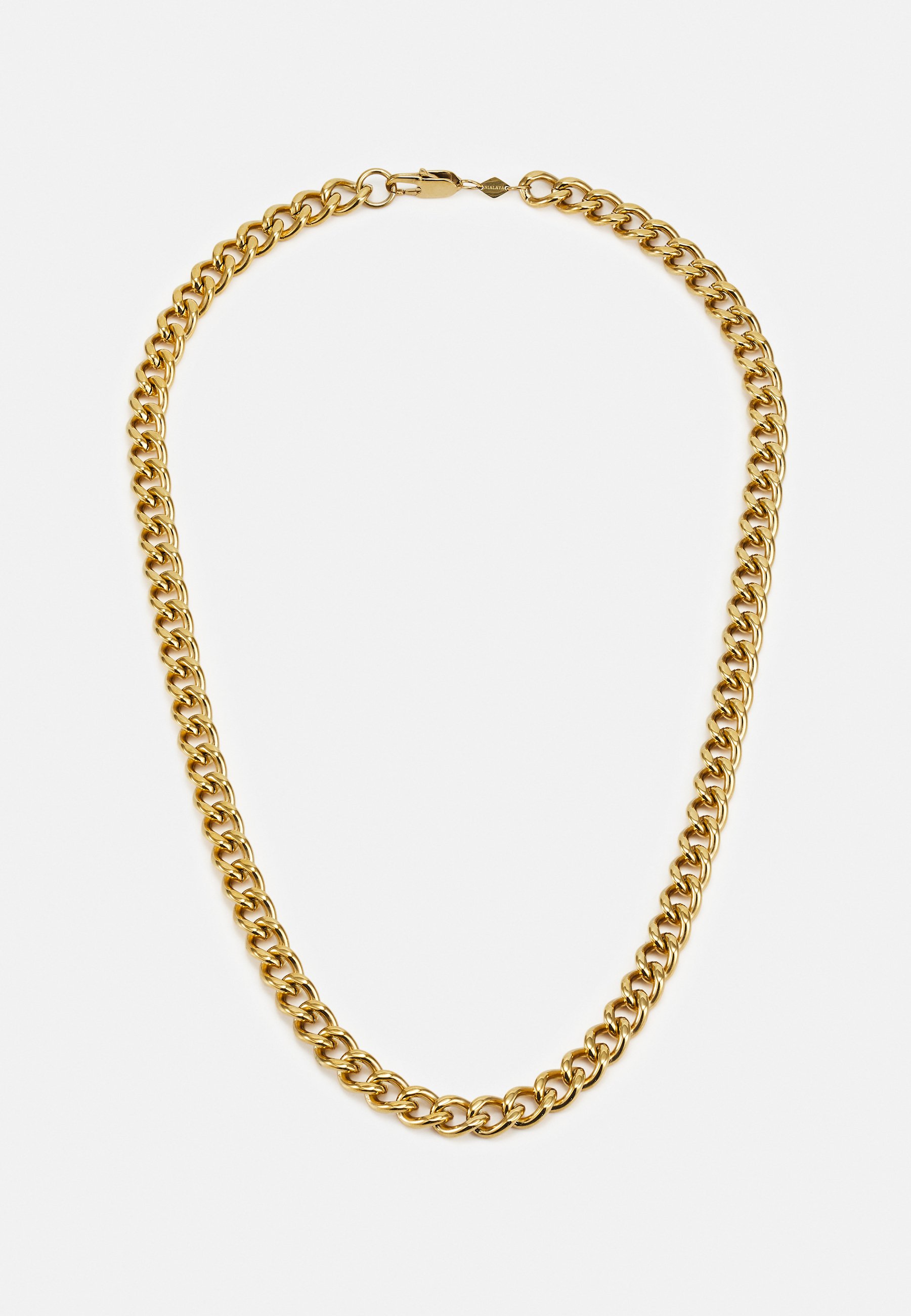Nialaya CHUNKY LINK NECKLACE UNISEX 