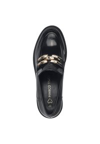 Marco Tozzi Mocassini eleganti - black brush