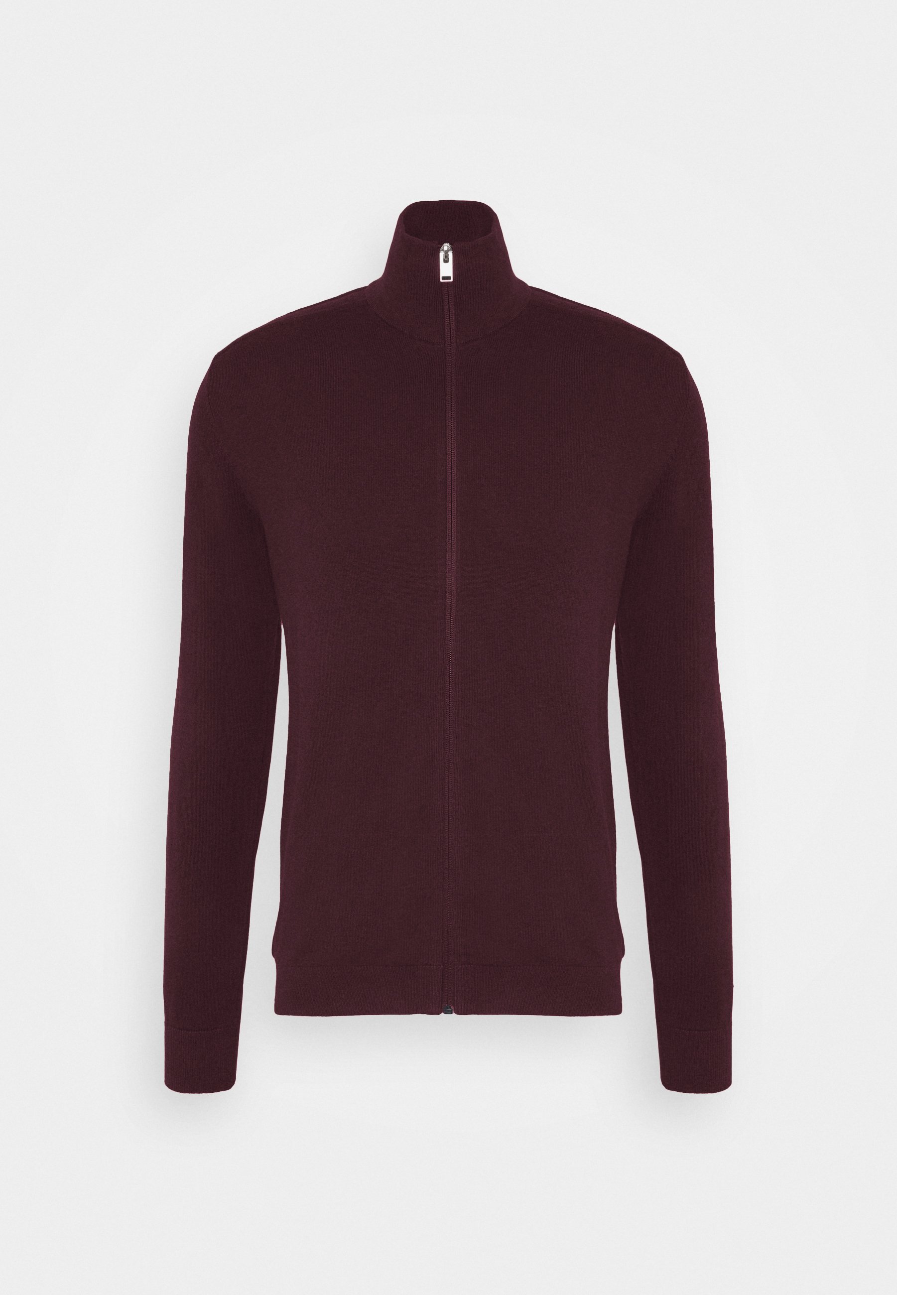 Homme SLHBERG FULL ZIP CARDIGAN - Gilet Homme SLHBERG FULL ZIP CARDIGAN - Gilet