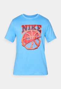 TEE DNA - Camiseta deportiva - university blue