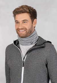 Giesswein EISENTSTEIN – TUBE SCARF - Sjaal - slate