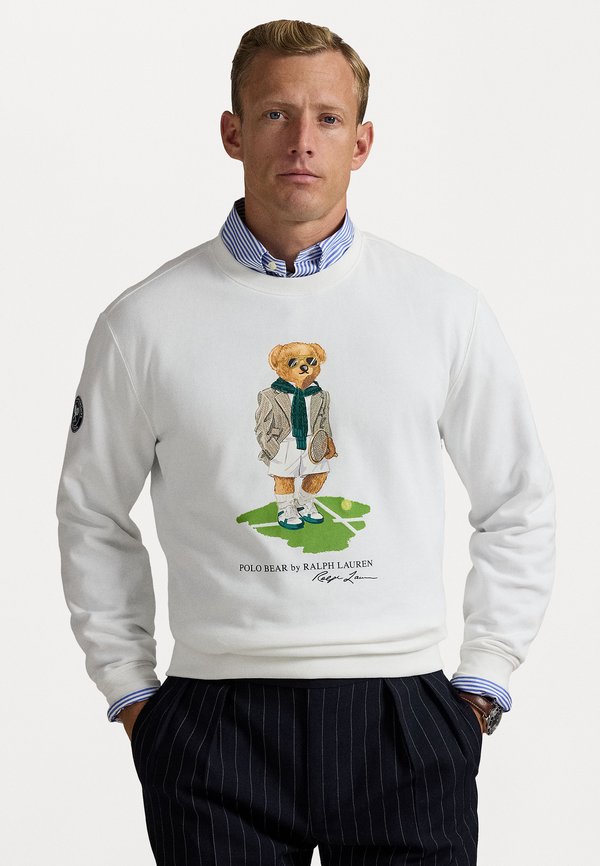 WIMBLEDON POLO BEAR SWEATSHIRT UNISEX - Sweatshirt