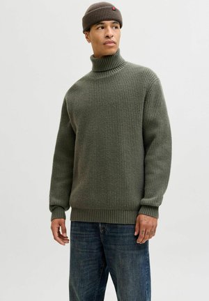 Strickpullover - beetle