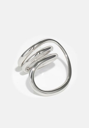 BAGUE ROUND TRIP - Ringar - silver