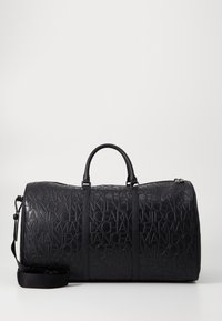 Armani Exchange BORSA UNISEX Borsa da viaggio nero/nero