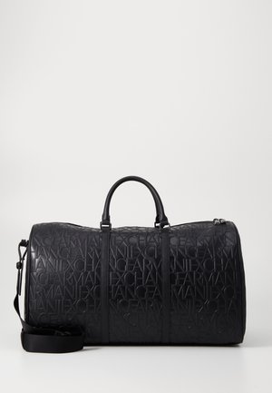 BORSA UNISEX - Borsa da viaggio - nero