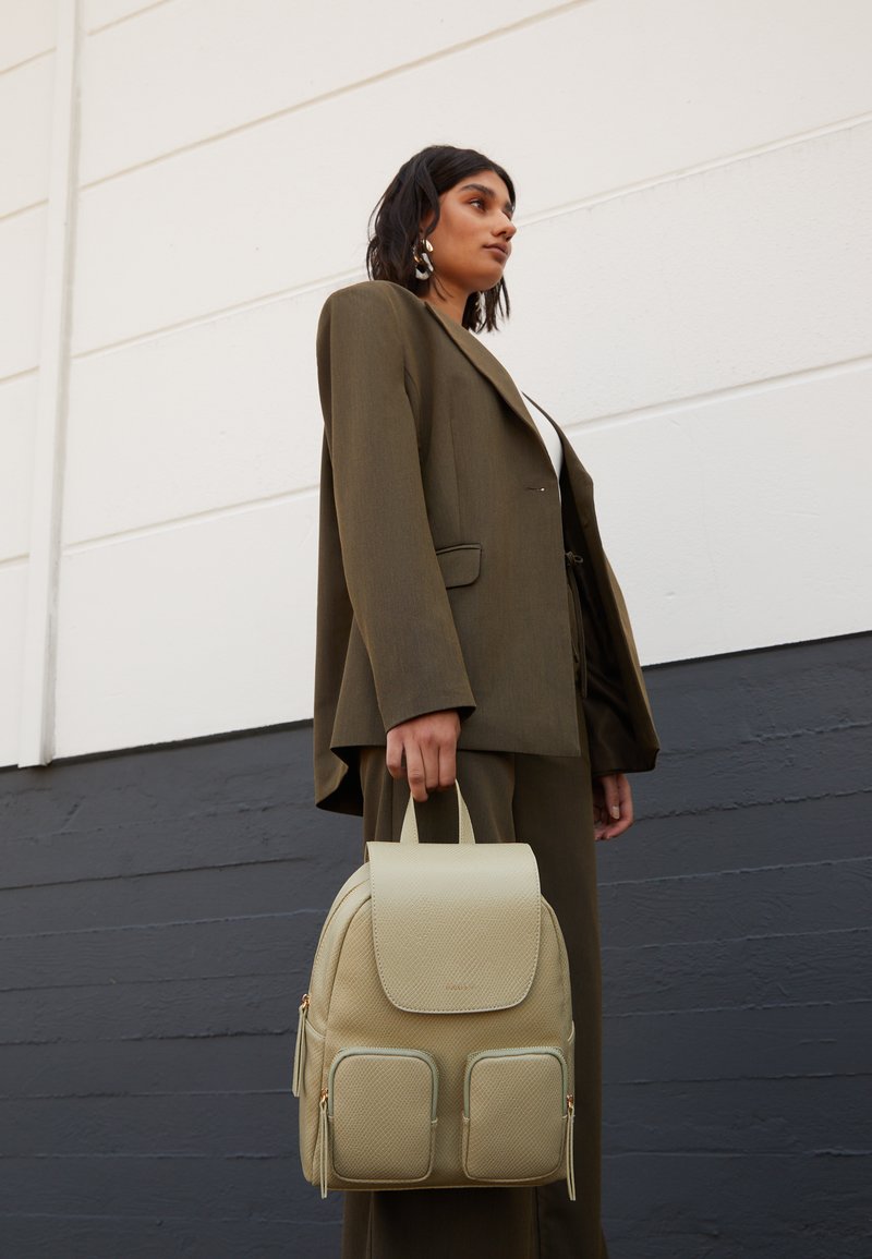 Anna Field Rucksack green Zalando.co.uk