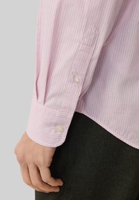 Façonnable CL BD PINSTP POP - Camisa elegante - dusk purple