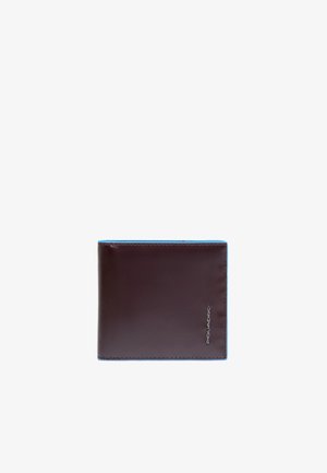 Piquadro, MONEY CLIP WALLET UNISEX - Monedero - mogano