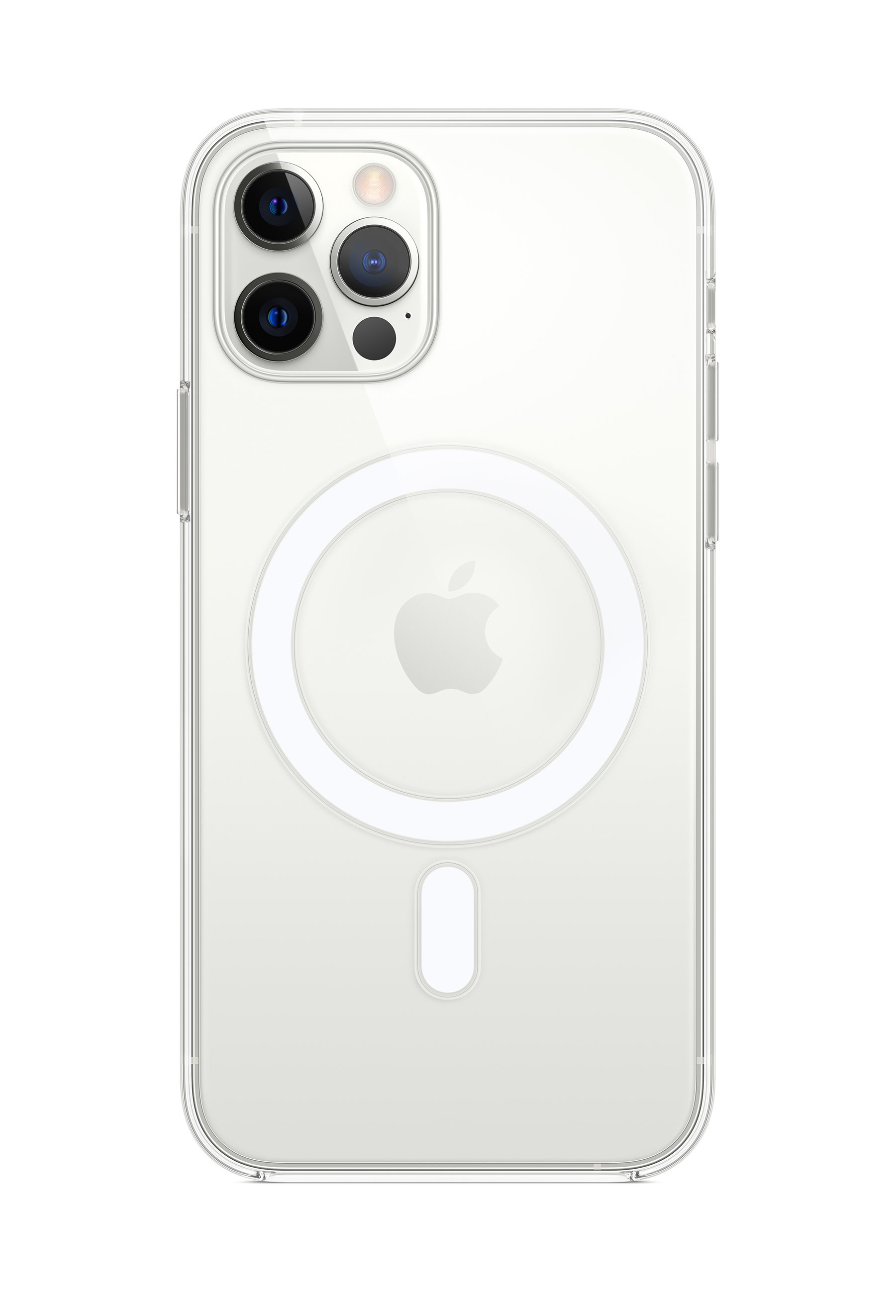 Apple IPHONE 12 | 12 PRO CLEAR CASE WITH MAGSAFE - Handyhlle -  clear/transparent - Zalando