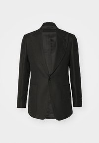 GIACCA UOMO ATTITUDE DROP  - Pikkutakki - black
