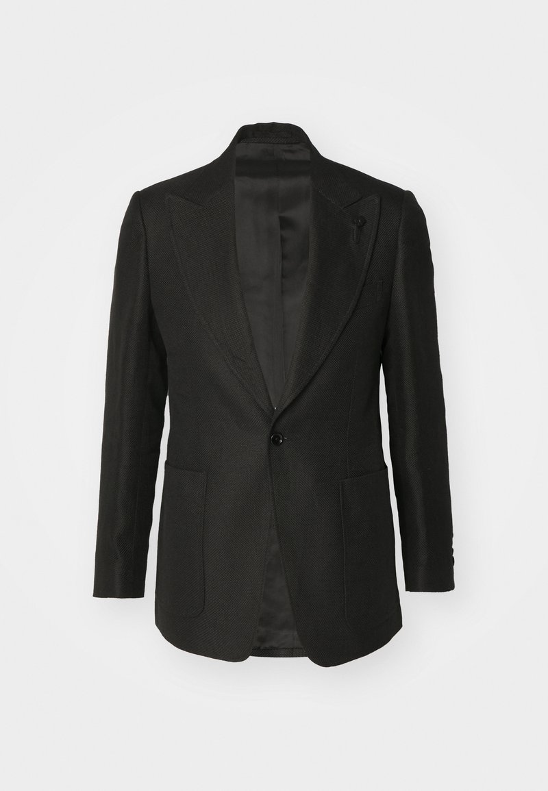 LARDINI Blazer zwart