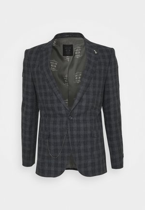 MASEBURRY - Blazer jacket - navy