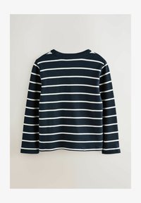 Unausgewählt, navy/white