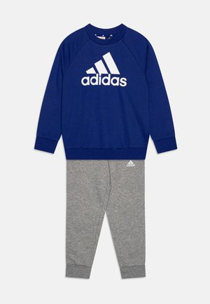 adidas Performance, KIDS UNISEX SET - Pantalones deportivos - semi lucid blue