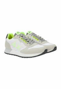 Sun68 Sneakers laag - white