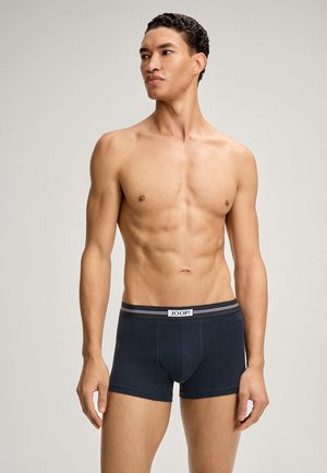 3ER-PACK - Bokserit - schwarz grau navy